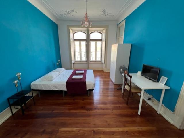 Guest House Casa Dos Reis Lisbon Luaran gambar