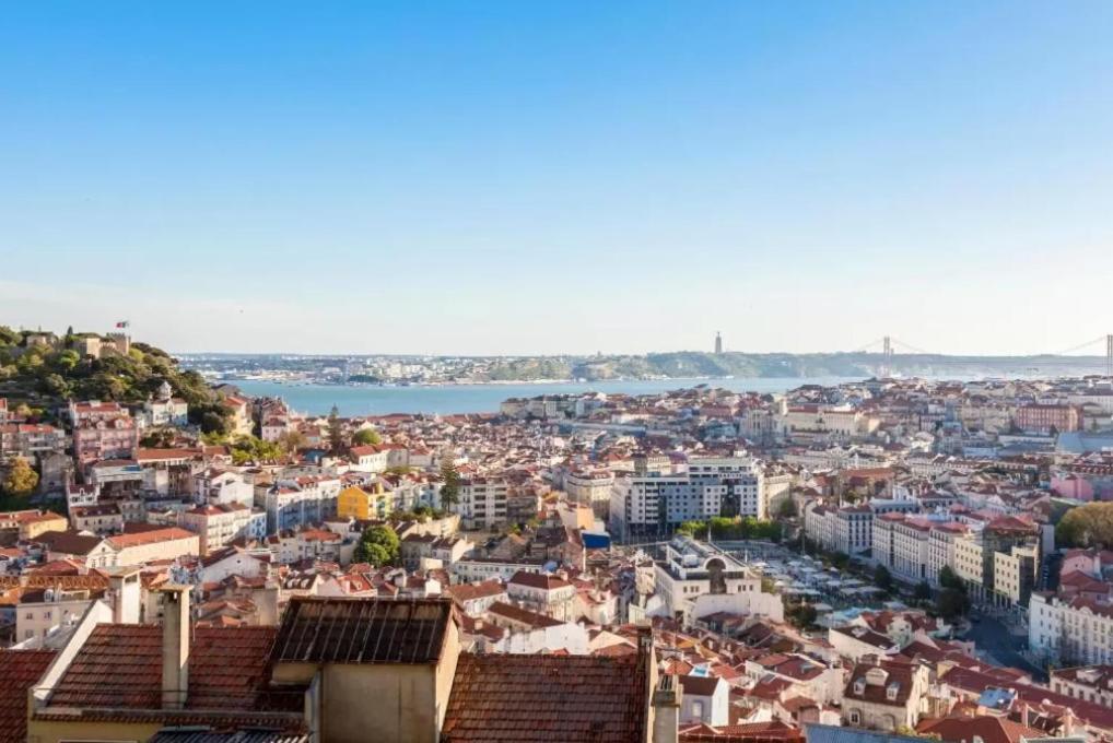 Guest House Casa Dos Reis Lisbon Luaran gambar